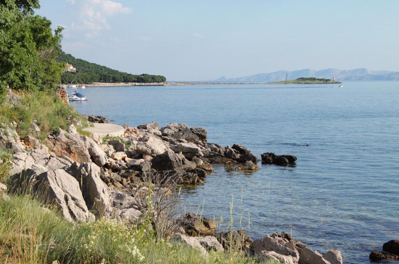 Apartments By The Sea Klenovica, Novi Vinodolski - 5581 Exterior foto